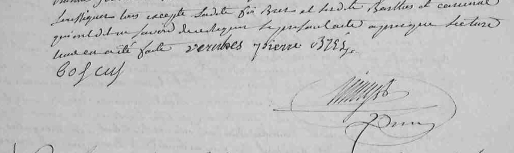 Mariage Lavergne Pierre - Durand Therese 14-01-1810 -4.jpg